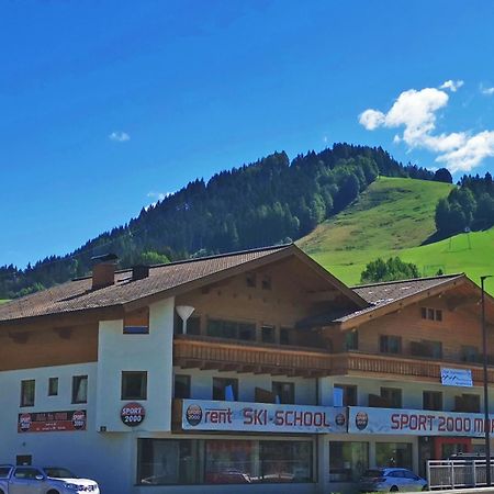 Alpin Apartments Марія-Альм-ам-Штайнернен-Мер Екстер'єр фото