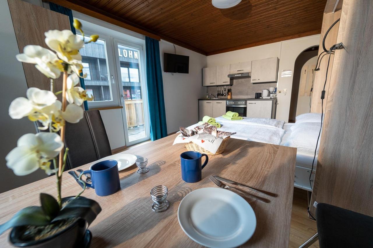 Alpin Apartments Марія-Альм-ам-Штайнернен-Мер Екстер'єр фото