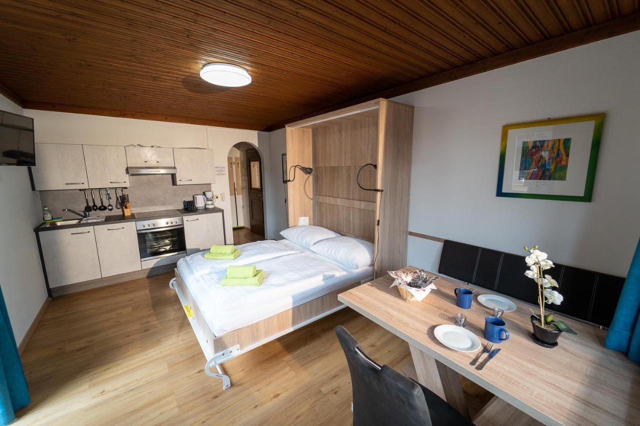 Alpin Apartments Марія-Альм-ам-Штайнернен-Мер Екстер'єр фото