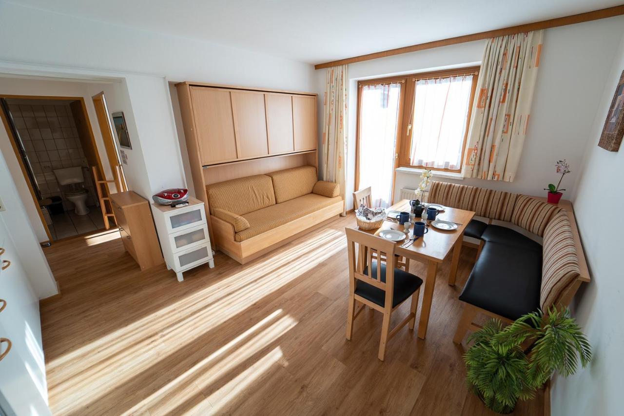 Alpin Apartments Марія-Альм-ам-Штайнернен-Мер Екстер'єр фото