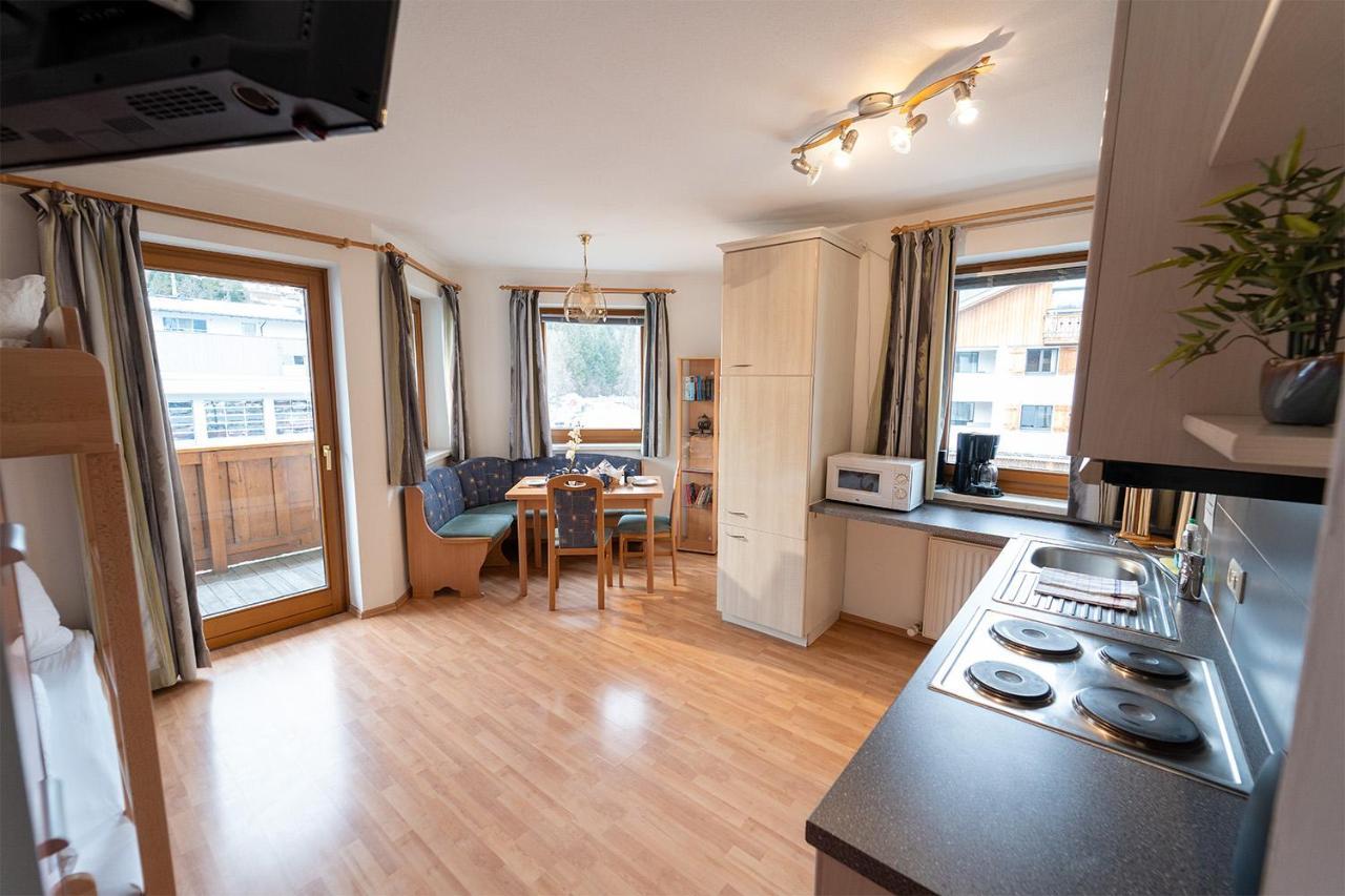Alpin Apartments Марія-Альм-ам-Штайнернен-Мер Екстер'єр фото