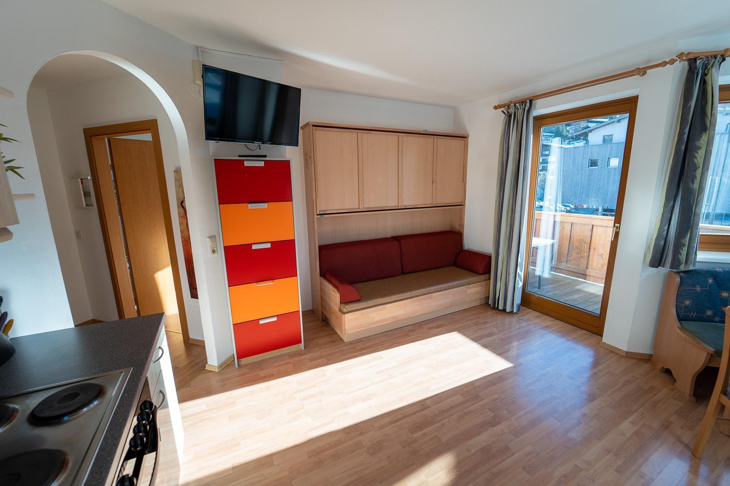 Alpin Apartments Марія-Альм-ам-Штайнернен-Мер Екстер'єр фото