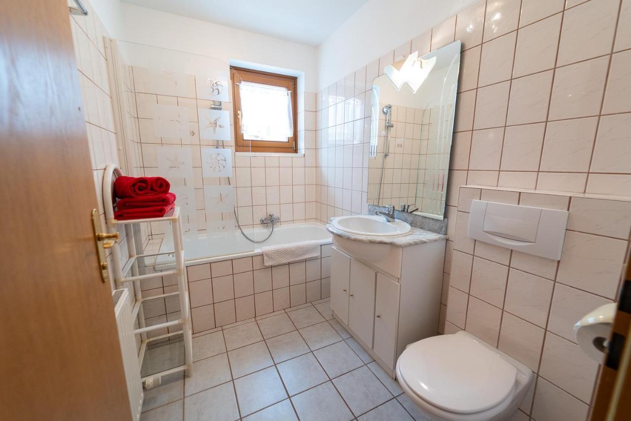 Alpin Apartments Марія-Альм-ам-Штайнернен-Мер Екстер'єр фото