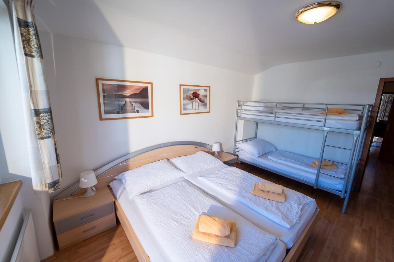 Alpin Apartments Марія-Альм-ам-Штайнернен-Мер Екстер'єр фото