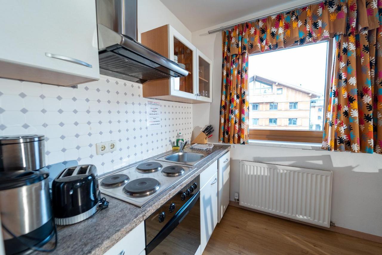 Alpin Apartments Марія-Альм-ам-Штайнернен-Мер Екстер'єр фото