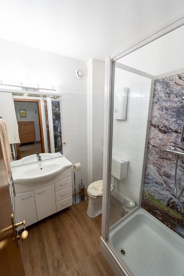 Alpin Apartments Марія-Альм-ам-Штайнернен-Мер Екстер'єр фото