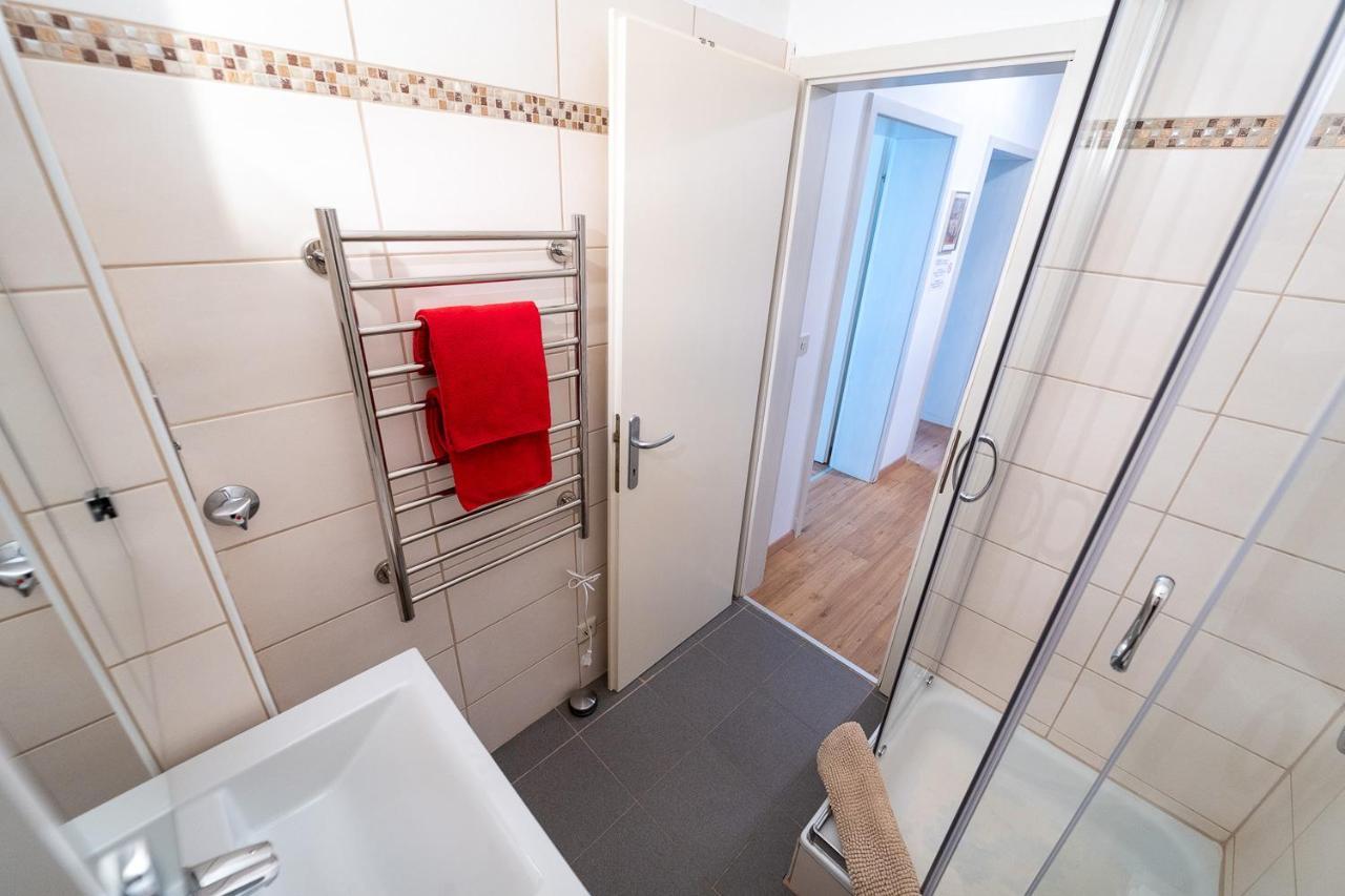 Alpin Apartments Марія-Альм-ам-Штайнернен-Мер Екстер'єр фото