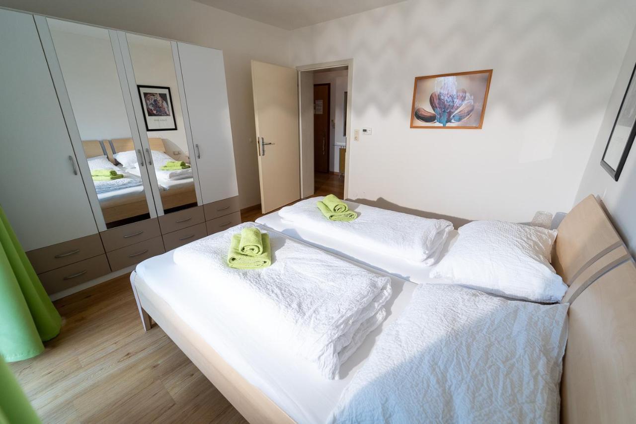 Alpin Apartments Марія-Альм-ам-Штайнернен-Мер Екстер'єр фото