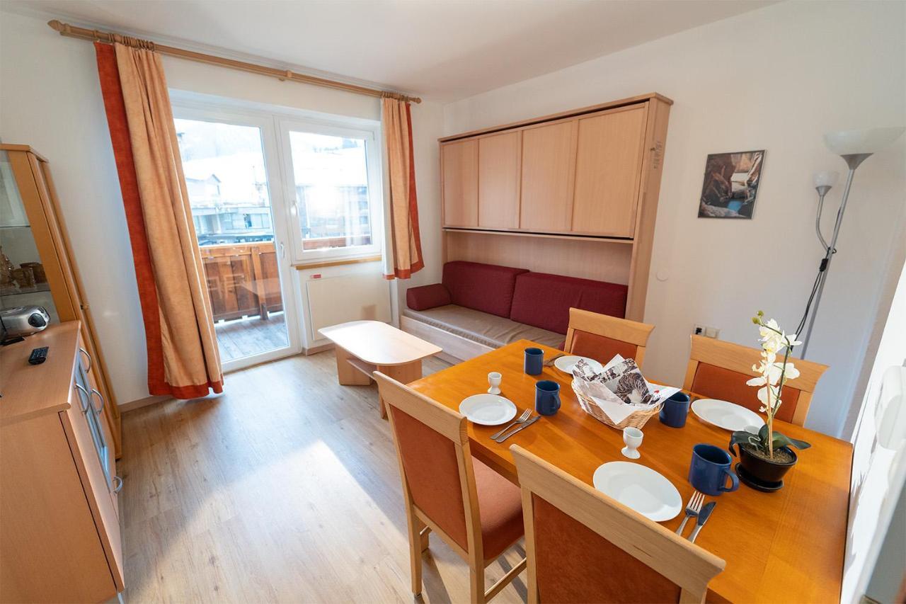 Alpin Apartments Марія-Альм-ам-Штайнернен-Мер Екстер'єр фото