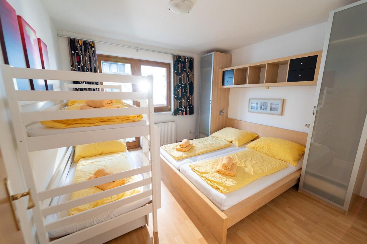 Alpin Apartments Марія-Альм-ам-Штайнернен-Мер Екстер'єр фото
