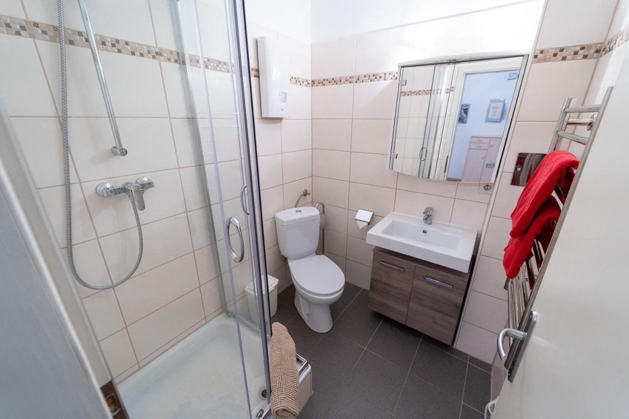 Alpin Apartments Марія-Альм-ам-Штайнернен-Мер Екстер'єр фото