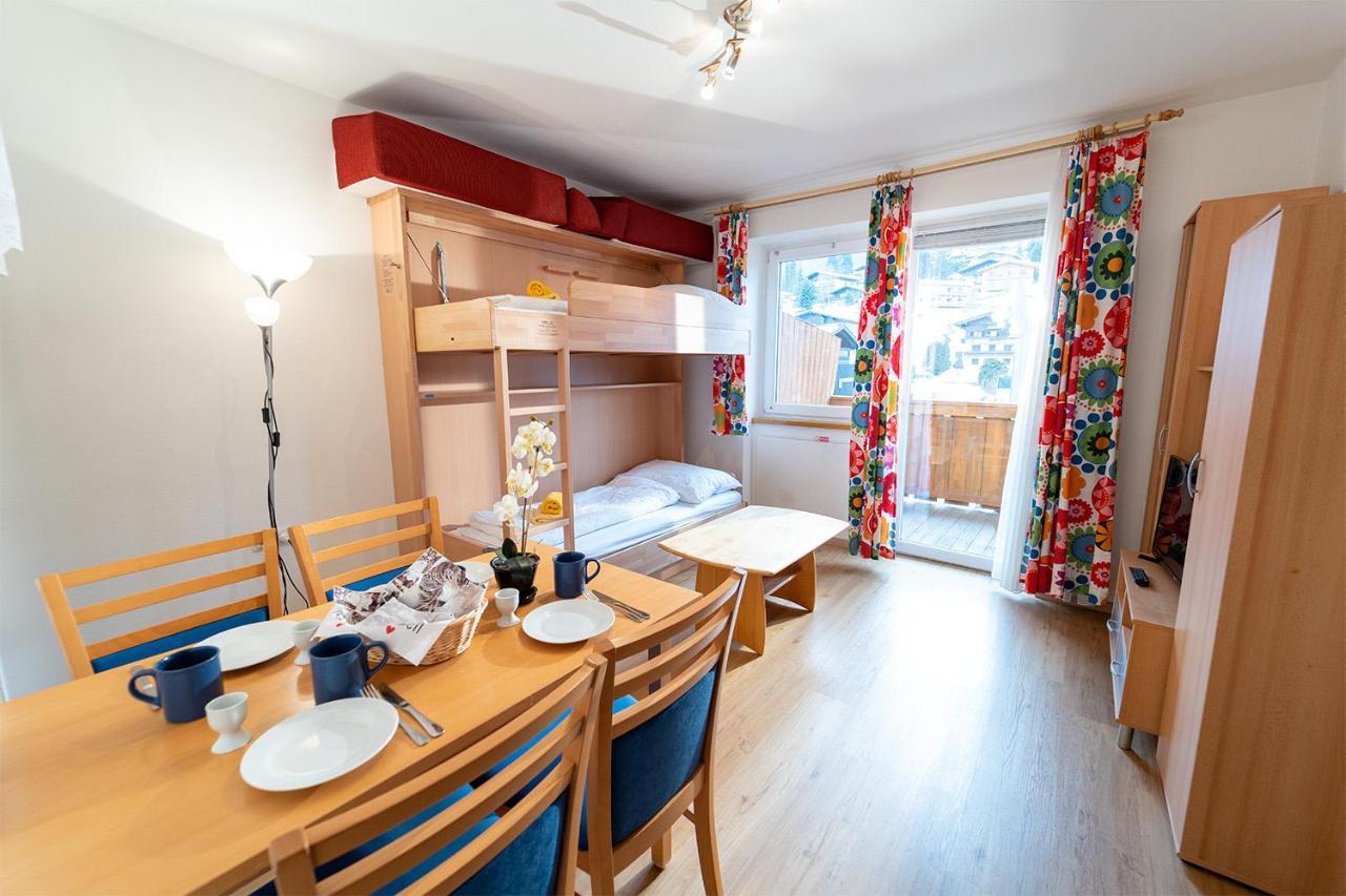 Alpin Apartments Марія-Альм-ам-Штайнернен-Мер Екстер'єр фото