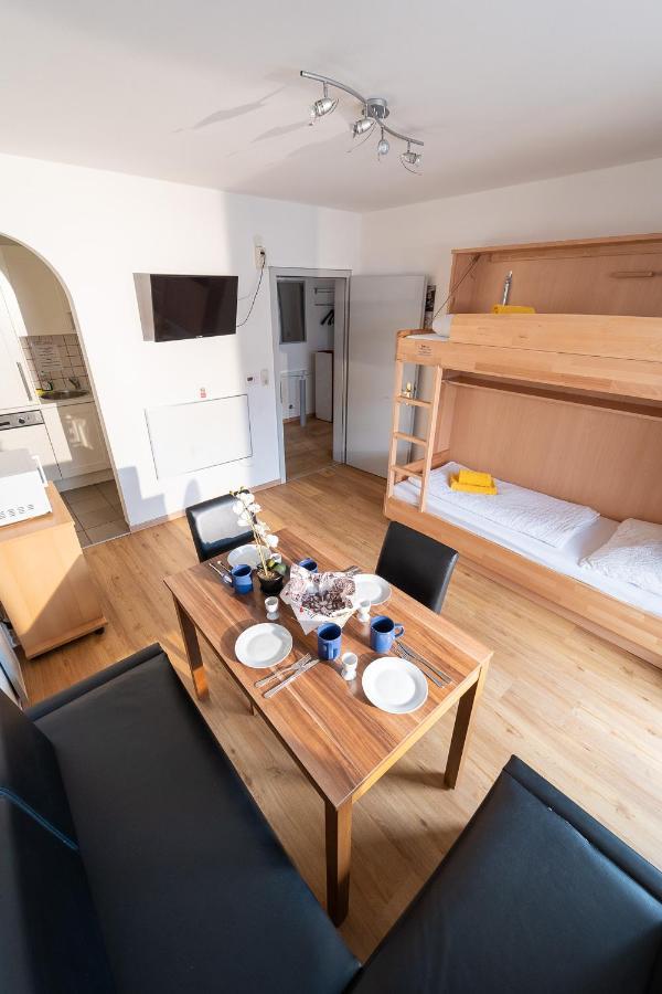 Alpin Apartments Марія-Альм-ам-Штайнернен-Мер Екстер'єр фото